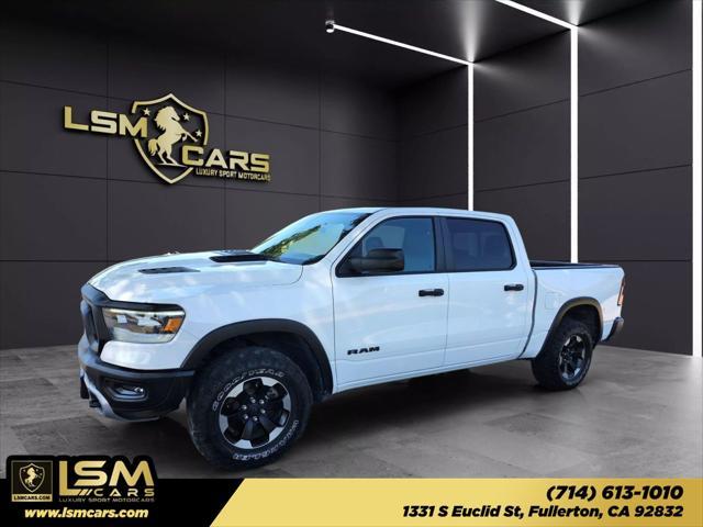 2022 RAM 1500