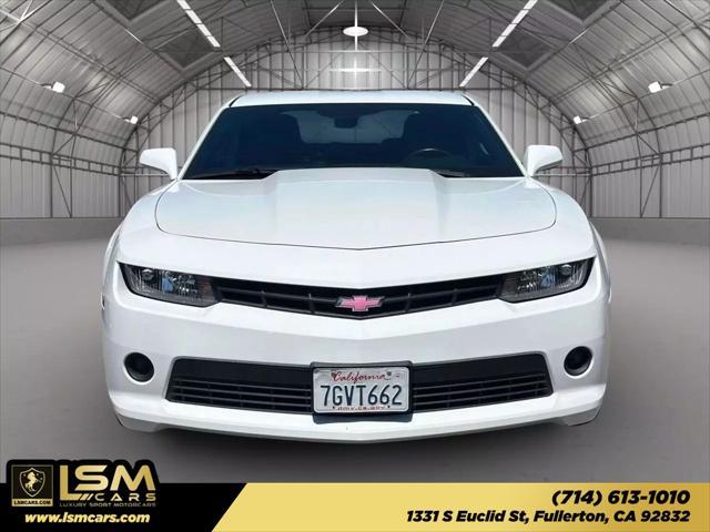 2015 Chevrolet Camaro