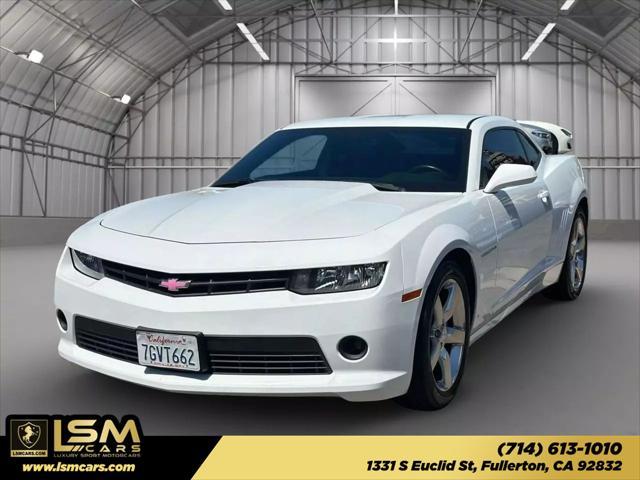 2015 Chevrolet Camaro