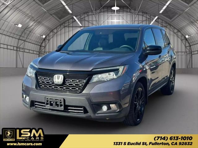 2019 Honda Passport