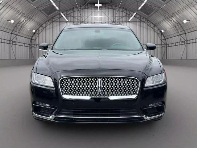 Photo of 2018 Black Velvet Lincoln Continental