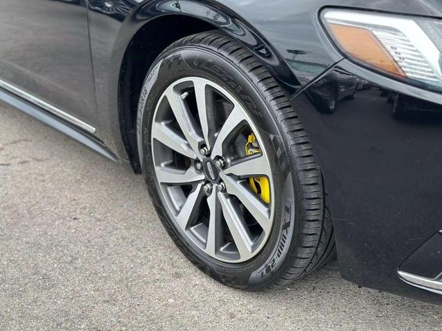 Photo of 2018 Black Velvet Lincoln Continental