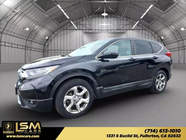2017 Honda CR-V