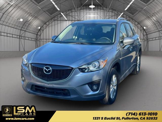 2014 Mazda CX-5