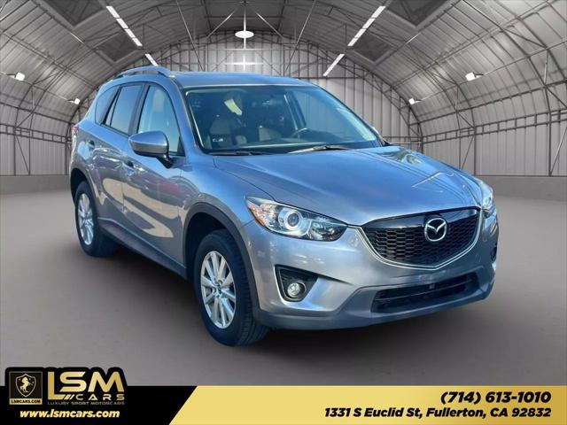2014 Mazda CX-5