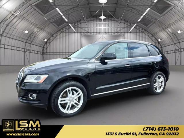 2017 Audi Q5