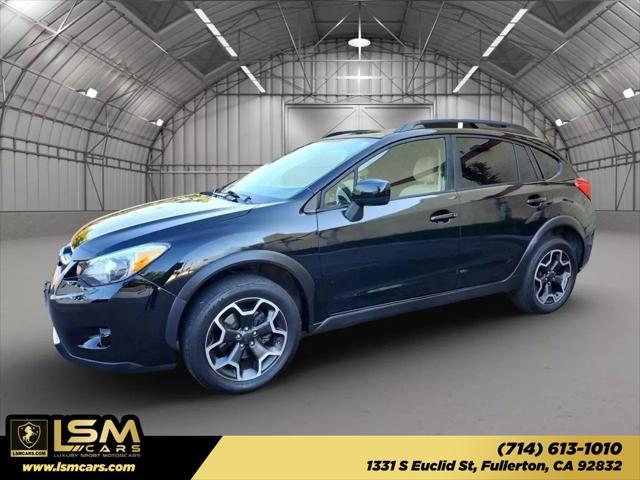 2014 Subaru Xv Crosstrek