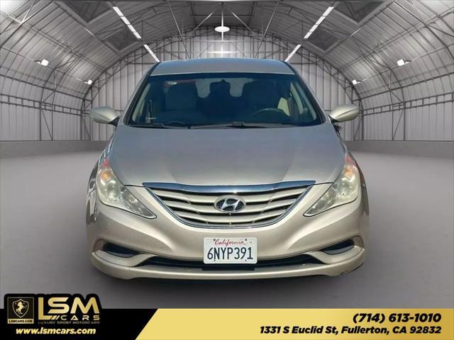 2011 Hyundai Sonata