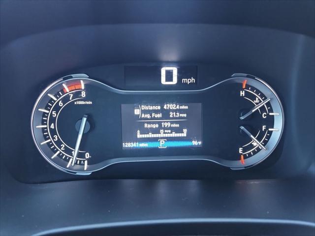 Photo of 2016 Black Honda Pilot
