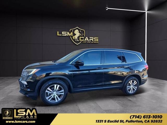 2016 Honda Pilot
