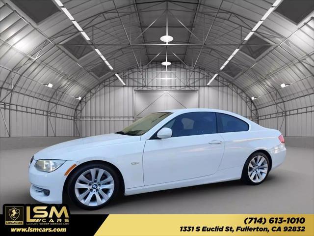 2012 BMW 328