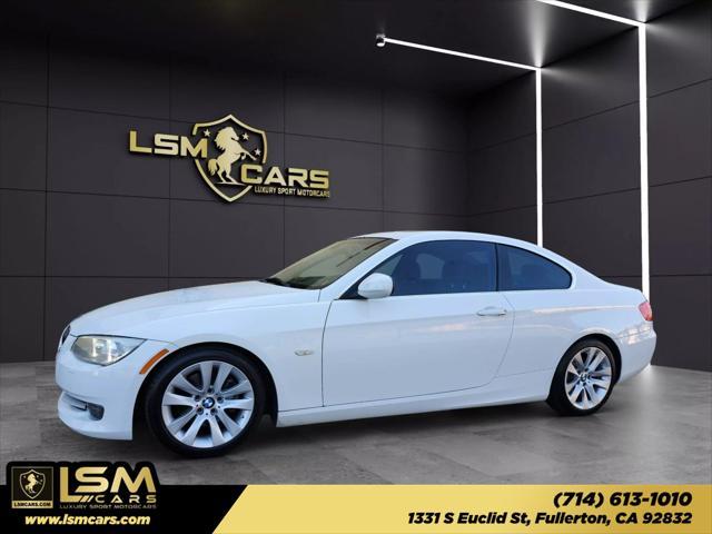 2012 BMW 328