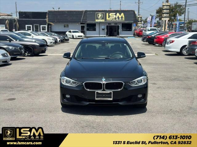2012 BMW 328