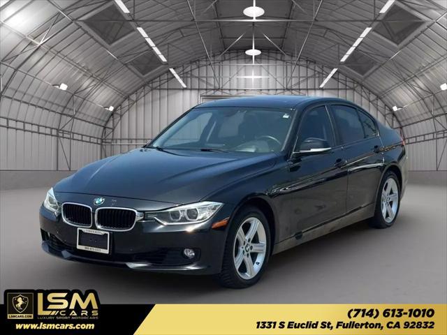 2012 BMW 328