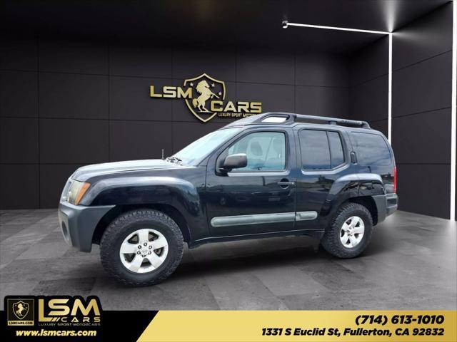 2011 Nissan Xterra