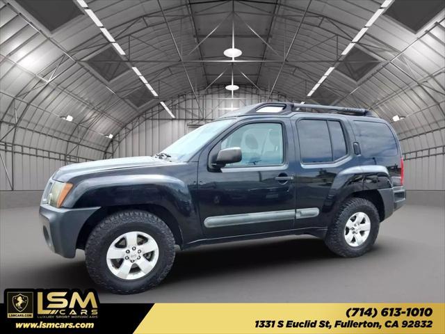 2011 Nissan Xterra