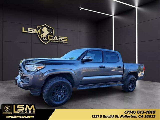 2019 Toyota Tacoma