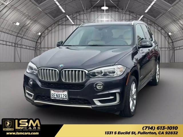 2018 BMW X5
