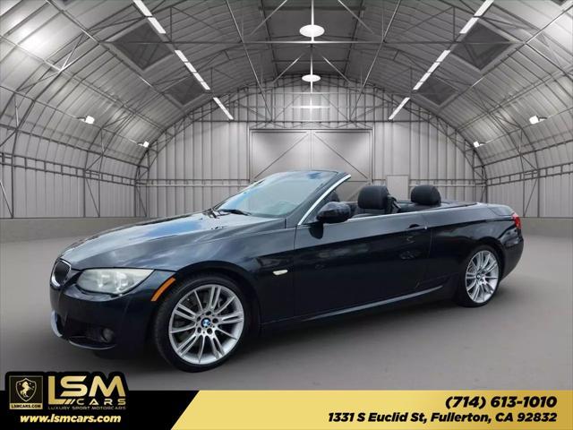2011 BMW 335