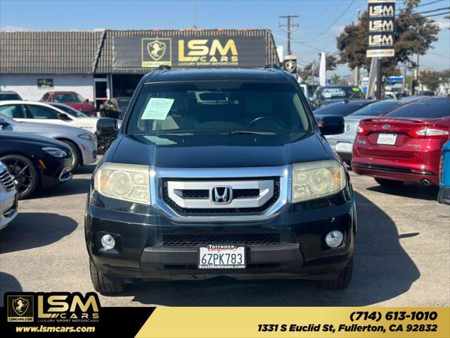 2009 Honda Pilot