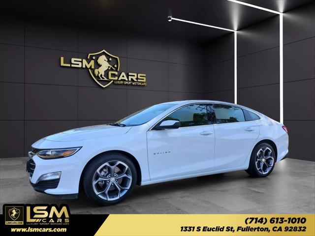 2023 Chevrolet Malibu