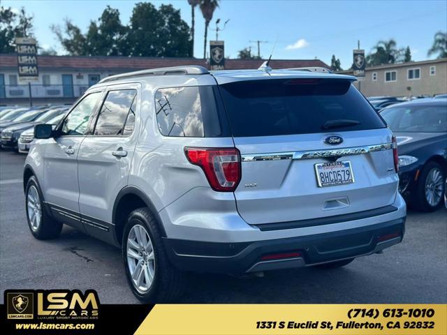 2019 Ford Explorer