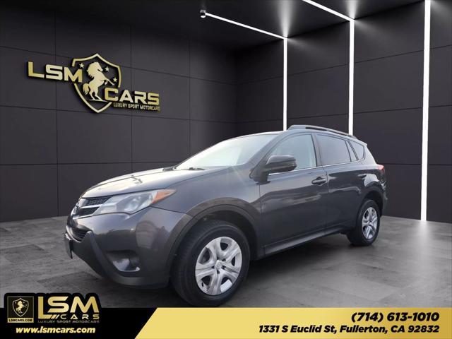 2015 Toyota RAV4