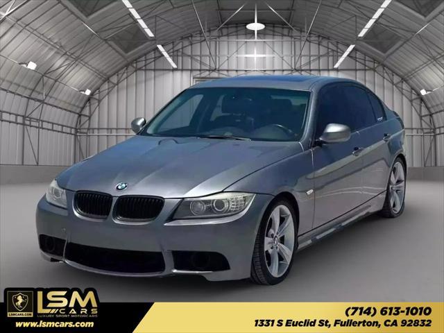 2011 BMW 335