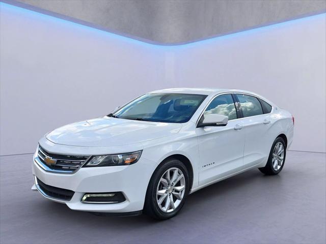 2019 Chevrolet Impala