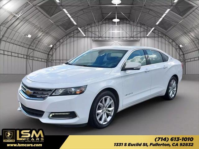 2019 Chevrolet Impala