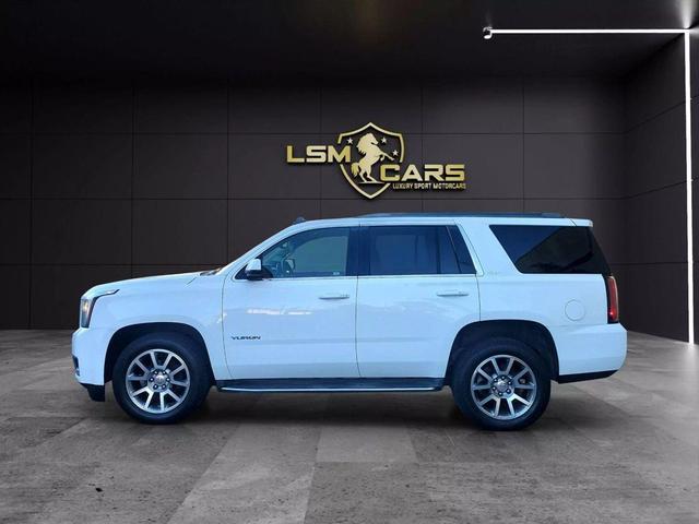 Photo of 2015 Summit White GMC Yukon