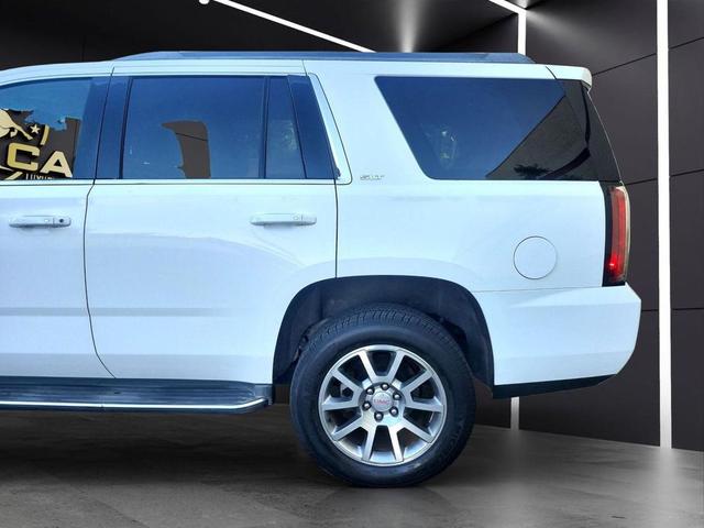 Photo of 2015 Summit White GMC Yukon