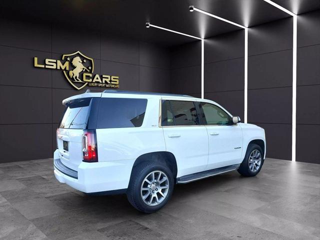 Photo of 2015 Summit White GMC Yukon