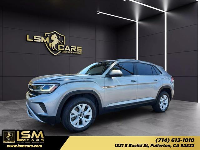 2020 Volkswagen Atlas Cross Sport