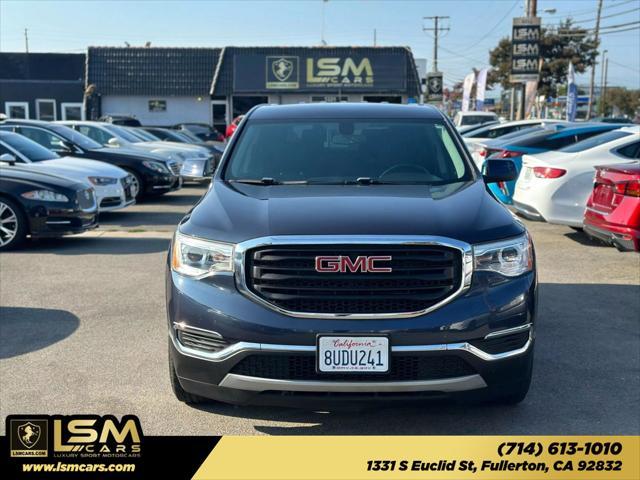 2019 GMC Acadia