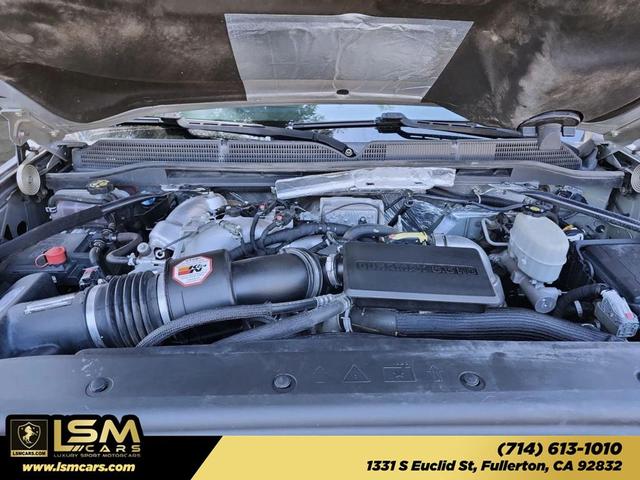 Photo of 2017 Quicksilver Metallic GMC Sierra 2500