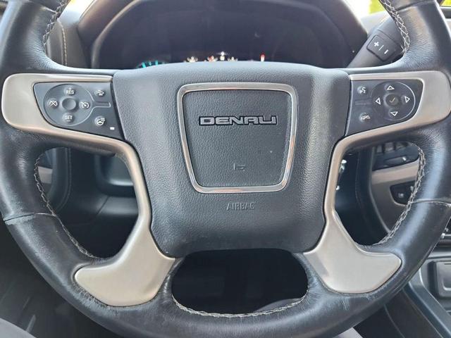 Photo of 2017 Quicksilver Metallic GMC Sierra 2500