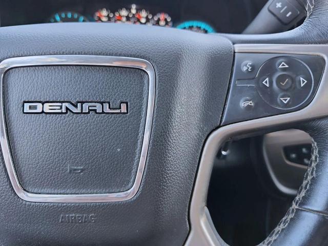 Photo of 2017 Quicksilver Metallic GMC Sierra 2500