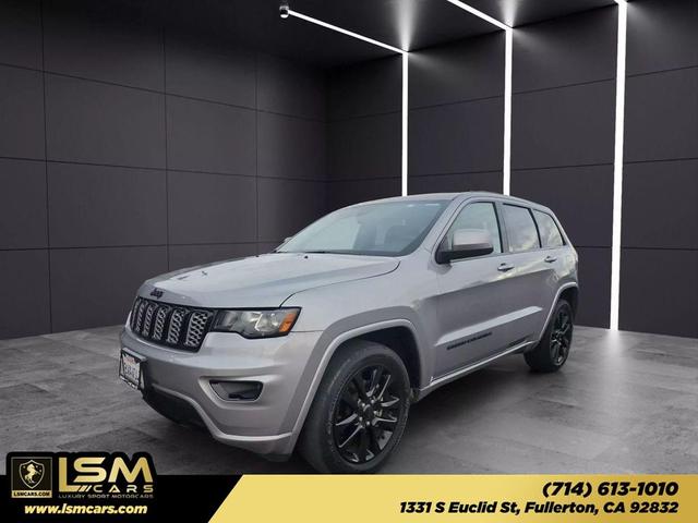 2018 Jeep Grand Cherokee
