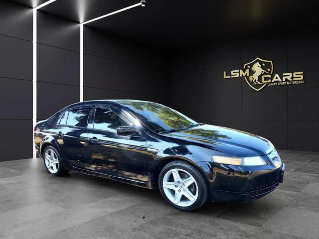 Photo of 2004 Nighthawk Black Pearl Acura TL