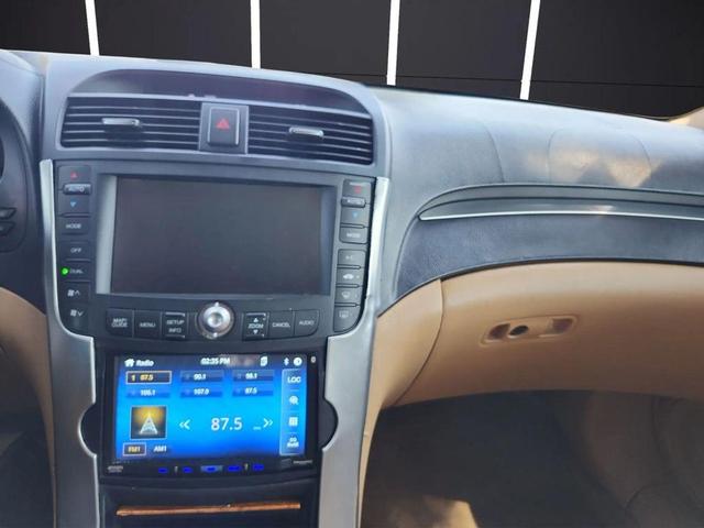 Photo of 2004 Nighthawk Black Pearl Acura TL