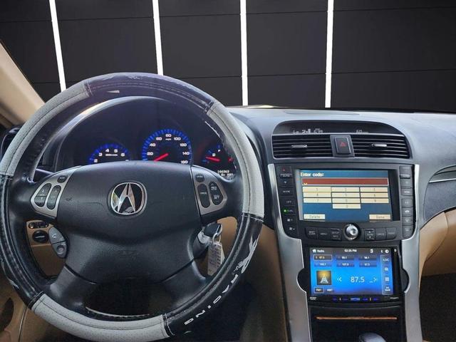 Photo of 2004 Nighthawk Black Pearl Acura TL