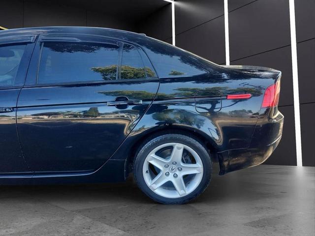 Photo of 2004 Nighthawk Black Pearl Acura TL