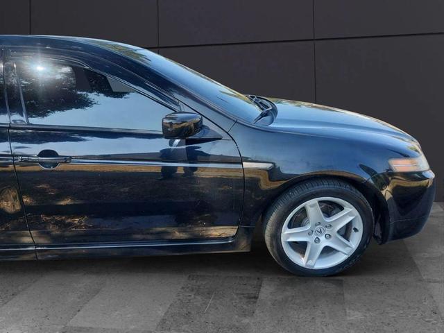 Photo of 2004 Nighthawk Black Pearl Acura TL