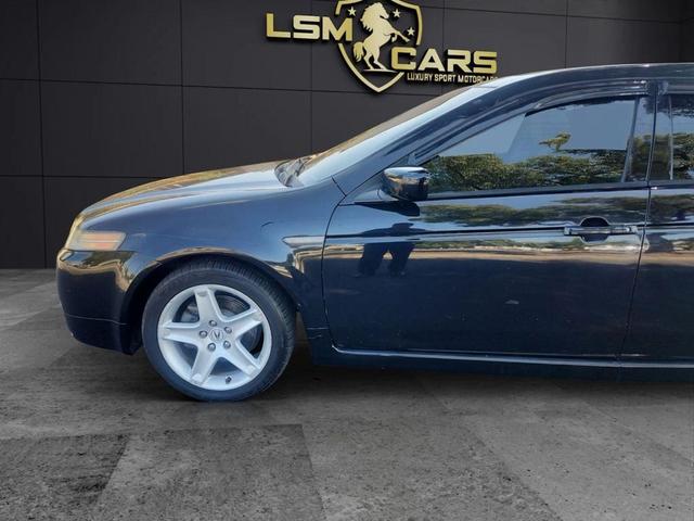 Photo of 2004 Nighthawk Black Pearl Acura TL