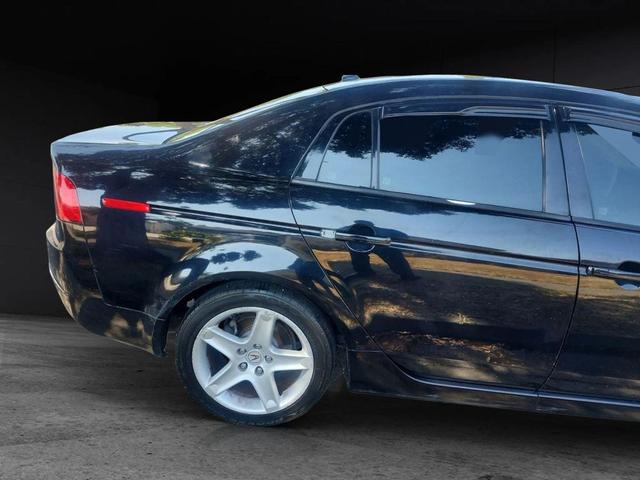 Photo of 2004 Nighthawk Black Pearl Acura TL