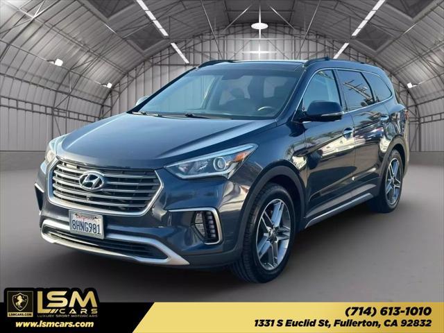 2019 Hyundai Santa Fe Xl