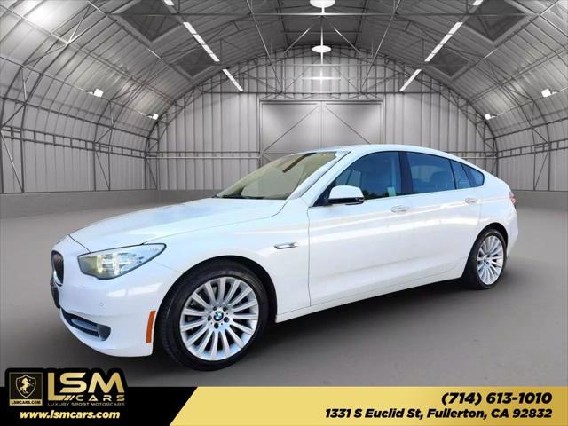 2013 BMW 535 Gran Turismo