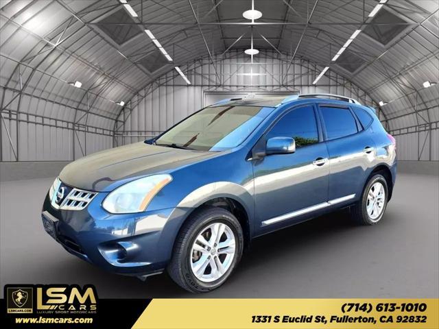 2012 Nissan Rogue