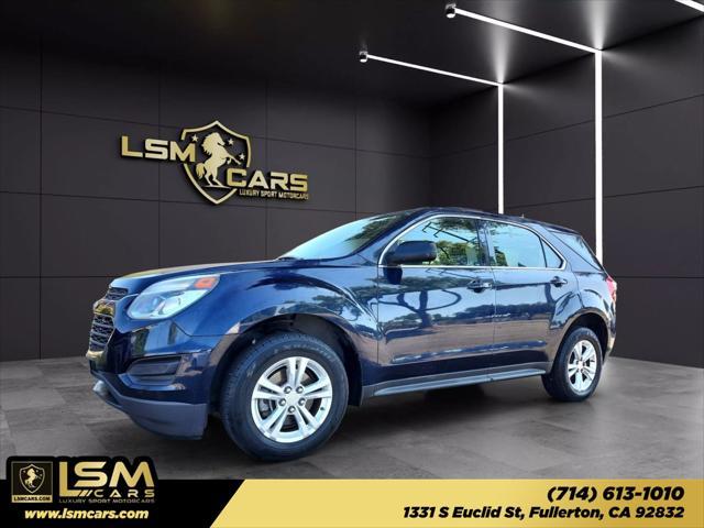 2017 Chevrolet Equinox
